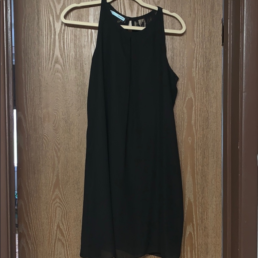 Little black dress